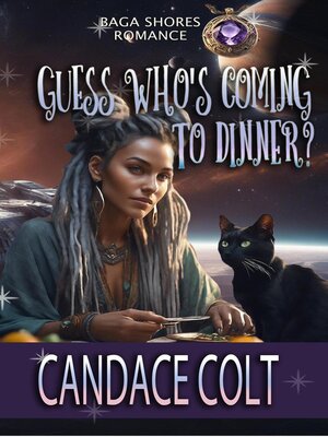 cover image of Guess Who's Coming to Dinner?